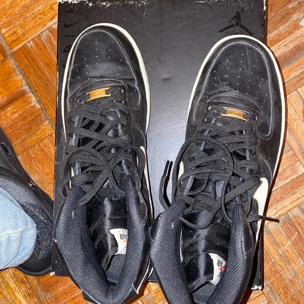 High top Air Force 1